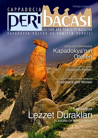 MYSTERY OF CAPPADOCIA