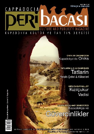 10th issue of Peribacas Magazine has published