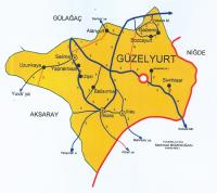 Aksaray Gzelyurt