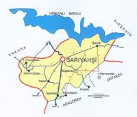 Aksaray Saryahi