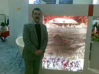 2009 ITB Berlin Fair-Ahmet Tok