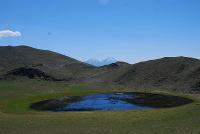 Gllda Crater Lake