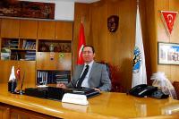 Dr. Mustafa Krkc, The Mayor of Avanos