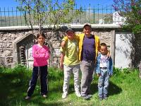 Holy Apostles Church - Our young guides