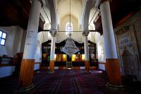 Inside of Holy Apostles Church