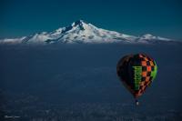 Towards Mount Erciyes