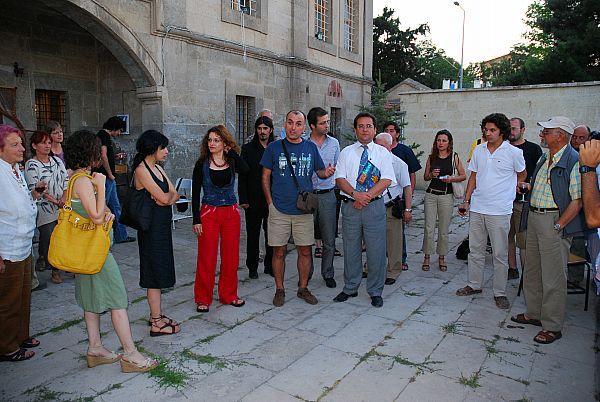 4. Uluslararası Fabrikart Çağdaş Sanatlar Festivali başlıyor