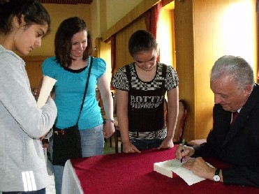 Alev Coşkun Avanos’ta seminer verdi