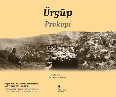 “Ürgüp - Prokopi” kitabının Türkçe& İngilizce baskısı yayınlandı