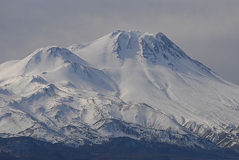 Hasan Dağı’na 29 Ekim Cumhuriyet Tırmanışı