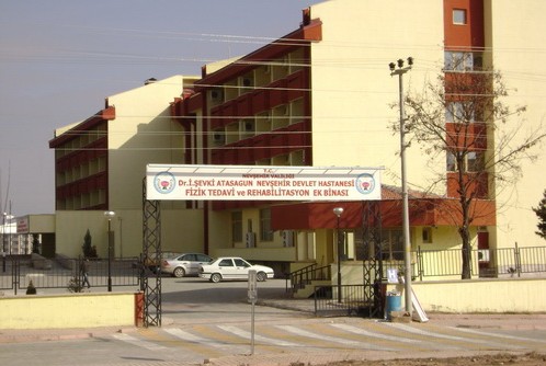Kozaklı’da Fizik Tedavi ve Rehabilitasyon Merkezi açıldı