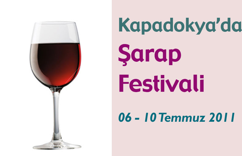 Kapadokya Şarap Festivali için hazırlıklar başladı