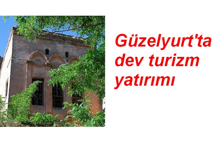 Güzelyurt’ta dev turizm yatırımı