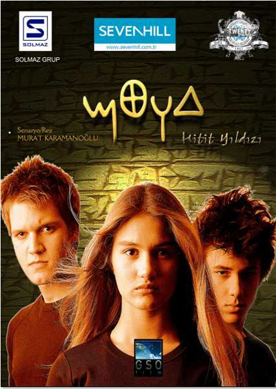 Çocuk ve gençlik filmi ‘Moya-Hitit Yıldızı’ Kapadokya’ da çekiliyor