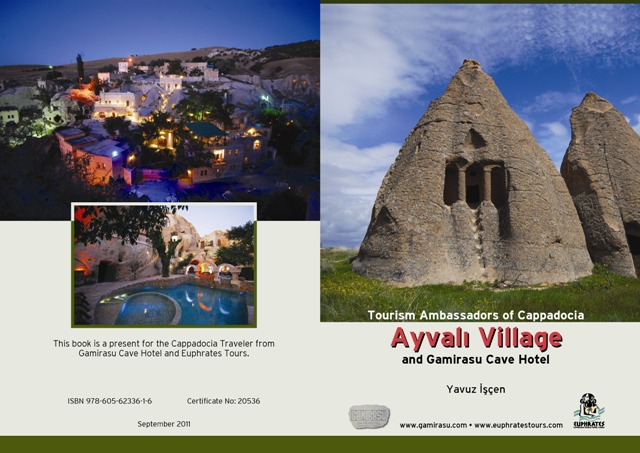 Ayvalı Village and Gamirasu Cave Hotel