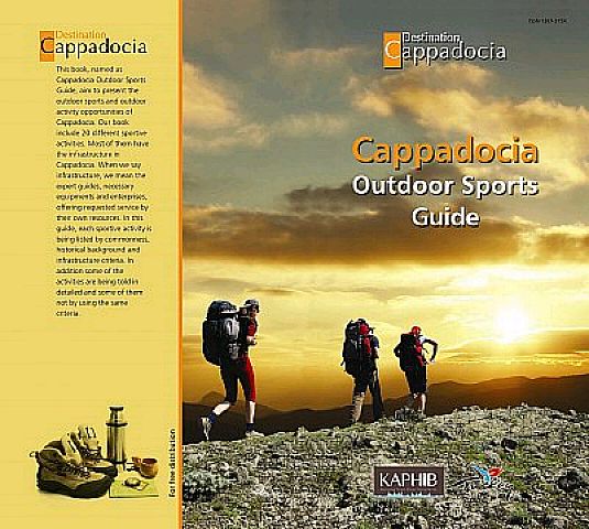 Cappadocia Outdoor Sports Guide - 2010