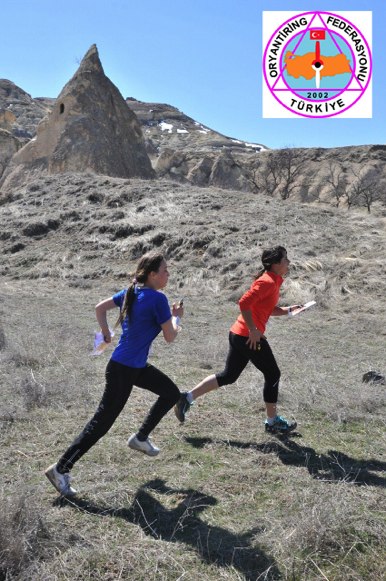 Uluslararası Kapadokya Oryantiring Yarışmaları başlıyor
