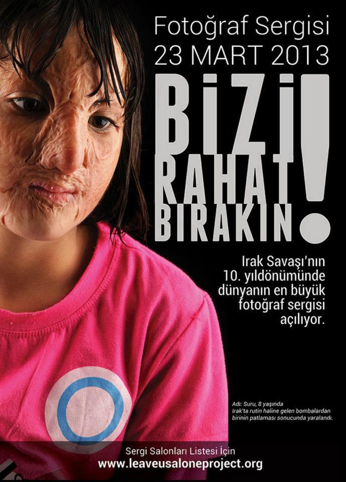 Barış Yanlısı Fotoğraf Sergisi’ne Kapadokya’dan destek
