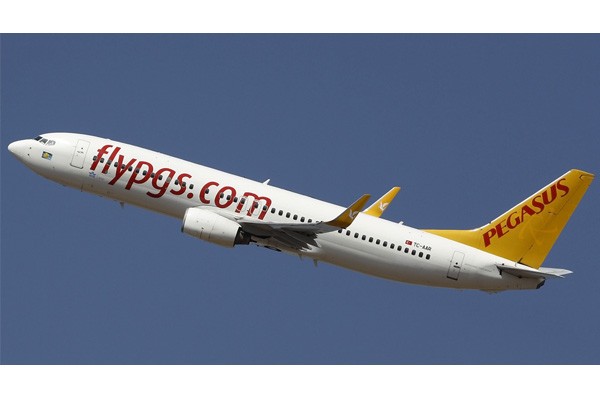 Pegasus Hava Yolları’nın İstanbul-Nevşehir kampanyası için son günler