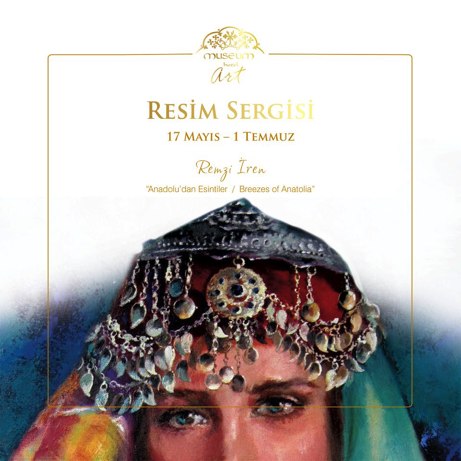 Museum Hotel Art, 2013 sezonunu Remzi İren resim sergisiyle açacak