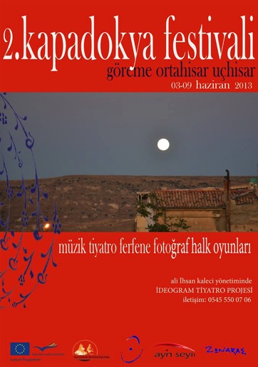 2. Kapadokya Festivali devam ediyor