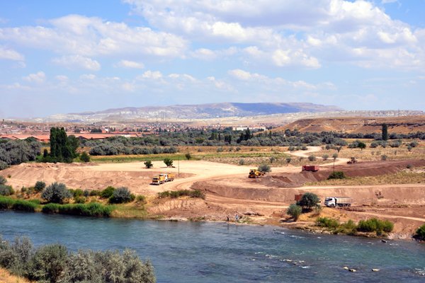 Avanos Regülatörü ve Cemel  HES Projesi için halk toplantısı yapılacak