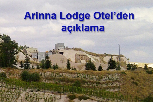 Arinna Lodge Otel