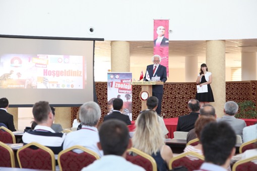 1. Ulusal Zooloji Kongresi NEÜde başladı