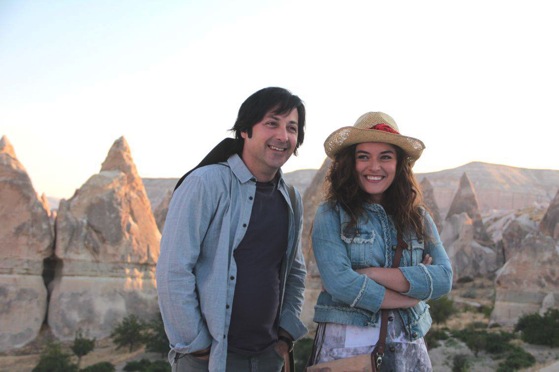 “Patron Mutlu Son İstiyor” filminin çekimleri başladı