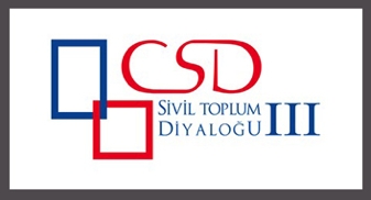 AB ve Türkiye arasında Sivil Toplum Diyaloğu III teklif çağrısı yayınlandı