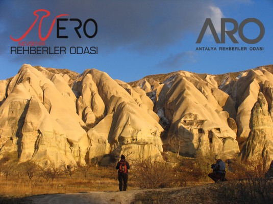 NERO ve ARO’dan TUREB onaylı Kapadokya Uzmanlık Eğitimi Gezisi