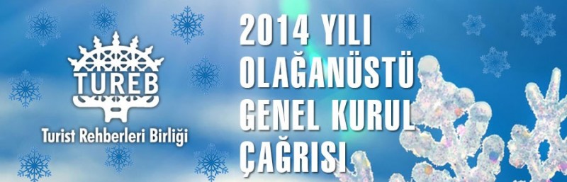 TUREB, delegelerini Olağanüstü Genel Kurul’a çağırdı