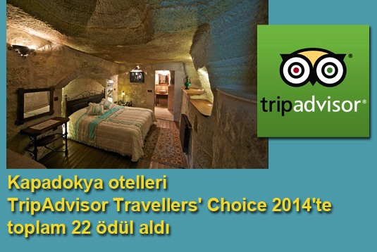 Kapadokya otelleri TripAdvisor Travellers