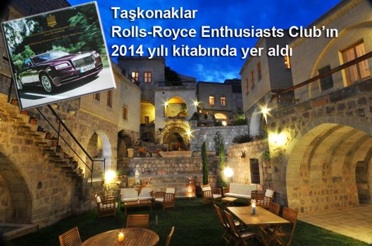 Taşkonaklar, Rolls-Royce Enthusiasts Club