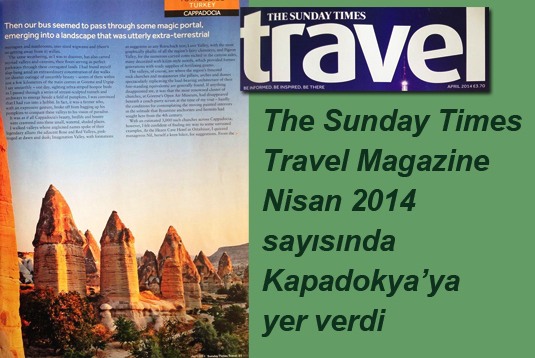 The Sunday Times Travel Magazine