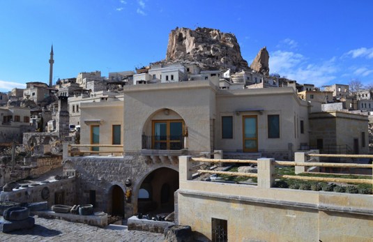 Argos in Cappadocia - Tıraz Konak ARKIV 2013 Seçkilerinde yer aldı