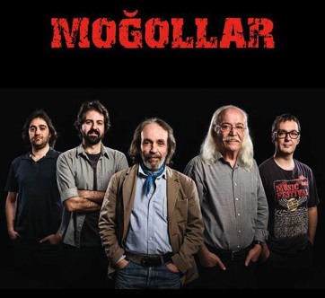 Moğollar Kapadokyada konser verecek