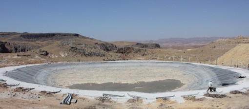 Nevşehir Katı Atık Düzenli Depolama Tesisi hizmete açıldı