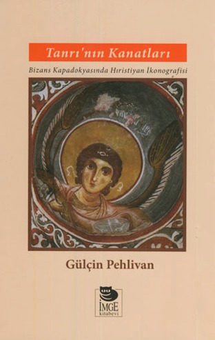 Gülçin Pehlivanın Tanrının Kanatları isimli kitabı yayınlandı