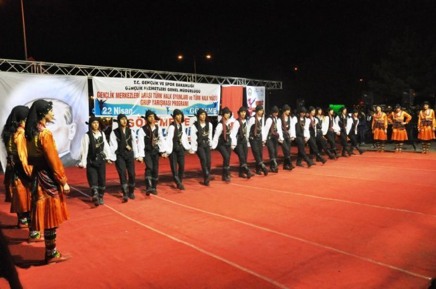 Göremede Uluslararası Kapadokya Halk Oyunları Festivali yapılacak