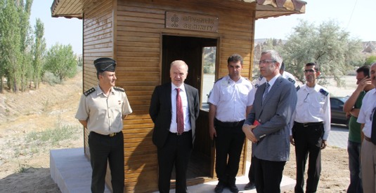 Kapadokya vadileri güvenlik kameralarıyla izlenmeye başladı