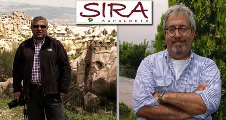 İki Kapadokya uzmanı Şıra Hotelde seminer verecek