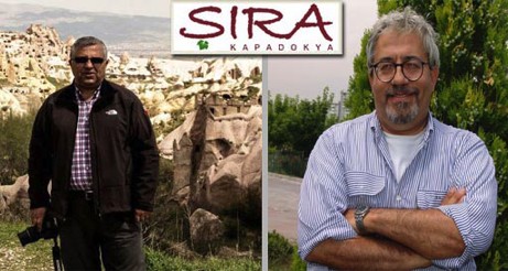 İki Kapadokya uzmanı Şıra Hotelde seminer verecek