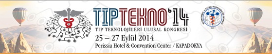 5. Tıp Teknolojileri Ulusal Kongresi Kapadokyada yapılacak