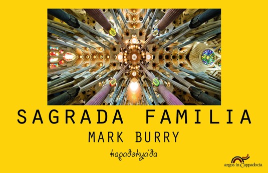 Mark Burry, Argos in Cappadociada konferans verecek