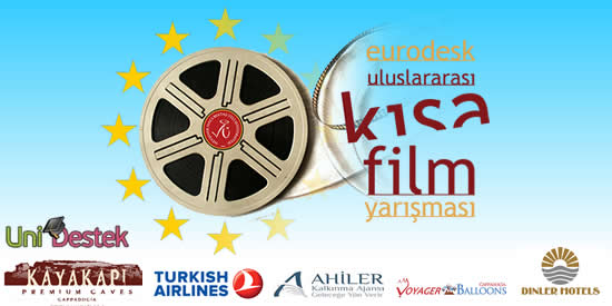 1. Eurodesk Uluslararası Kısa Film Yarışmasına başvurular devam ediyor