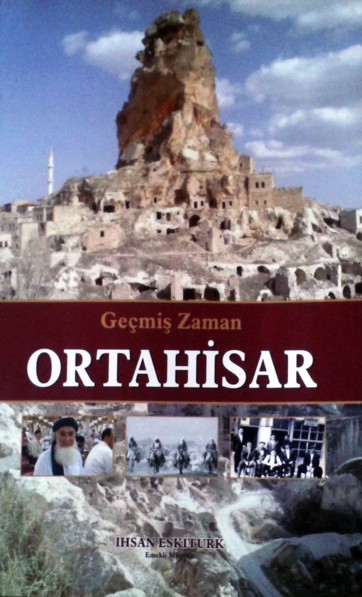 İhsan Eskitürkten Geçmiş Zaman Ortahisar kitabı