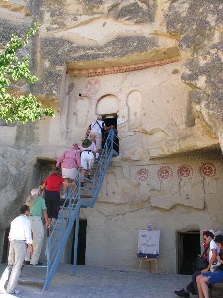 Kapadokyanın kültür gezgini profili değişiyor