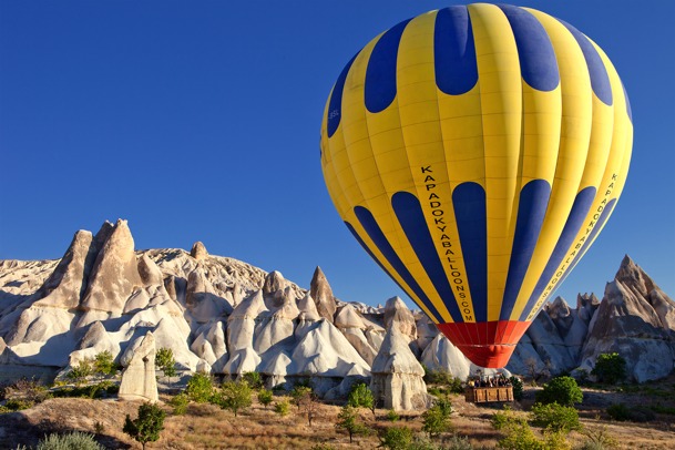 ICAO Genel Sekreteri, Kapadokyada Balonculuk konferansına katılacak