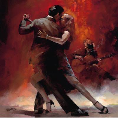 Ürgüpte tango dersleri başlıyor